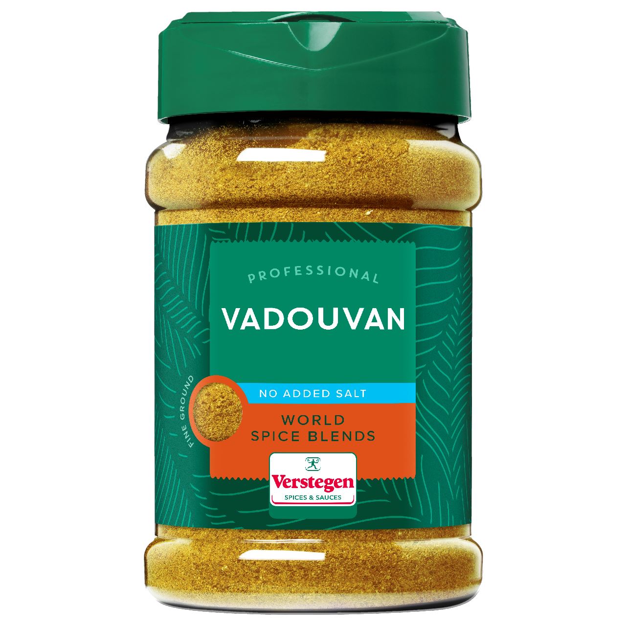 Verstegen World Spice Blends Pro Vadouvan 160 g