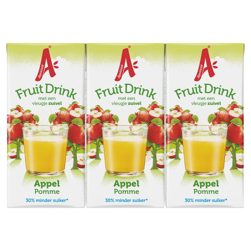 Appelsientje Goudappeltje Drink 6 x 20 cl