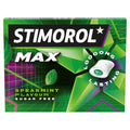 Stimorol Max Spearmint 21 x 20 g