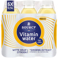Sourcy Vitamin Water Grape Lemon sugar-free 6 x 50 cl