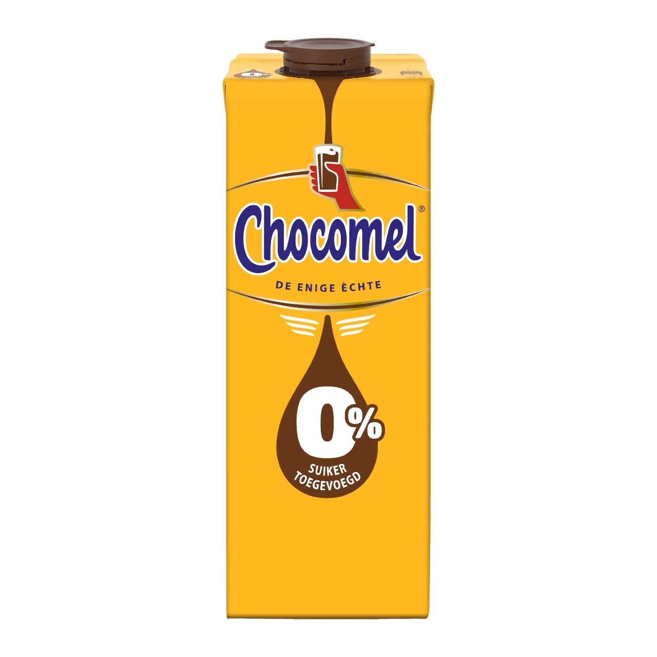 Chocomel 0% Sugar Added 1 l