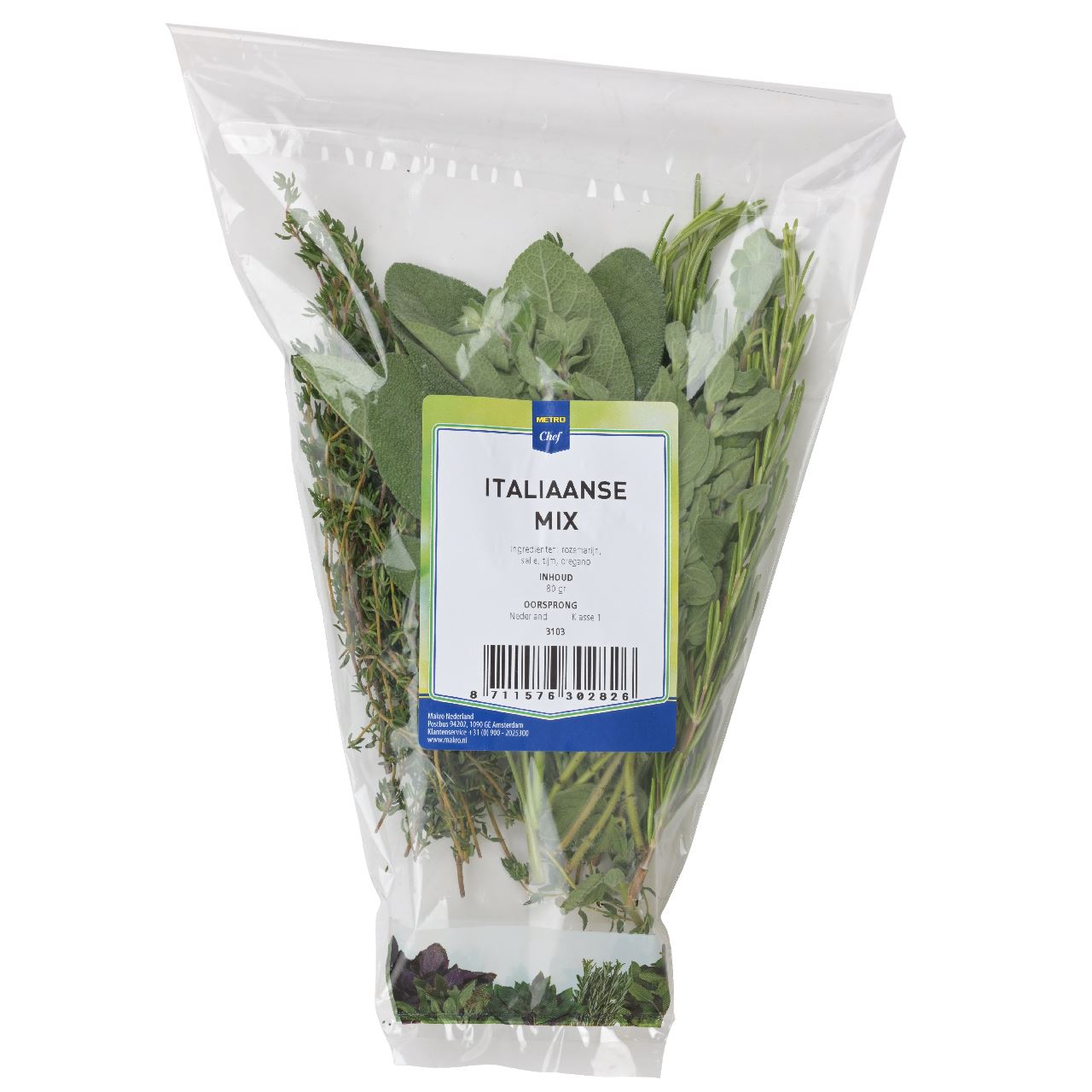  Italian Mix 80 g