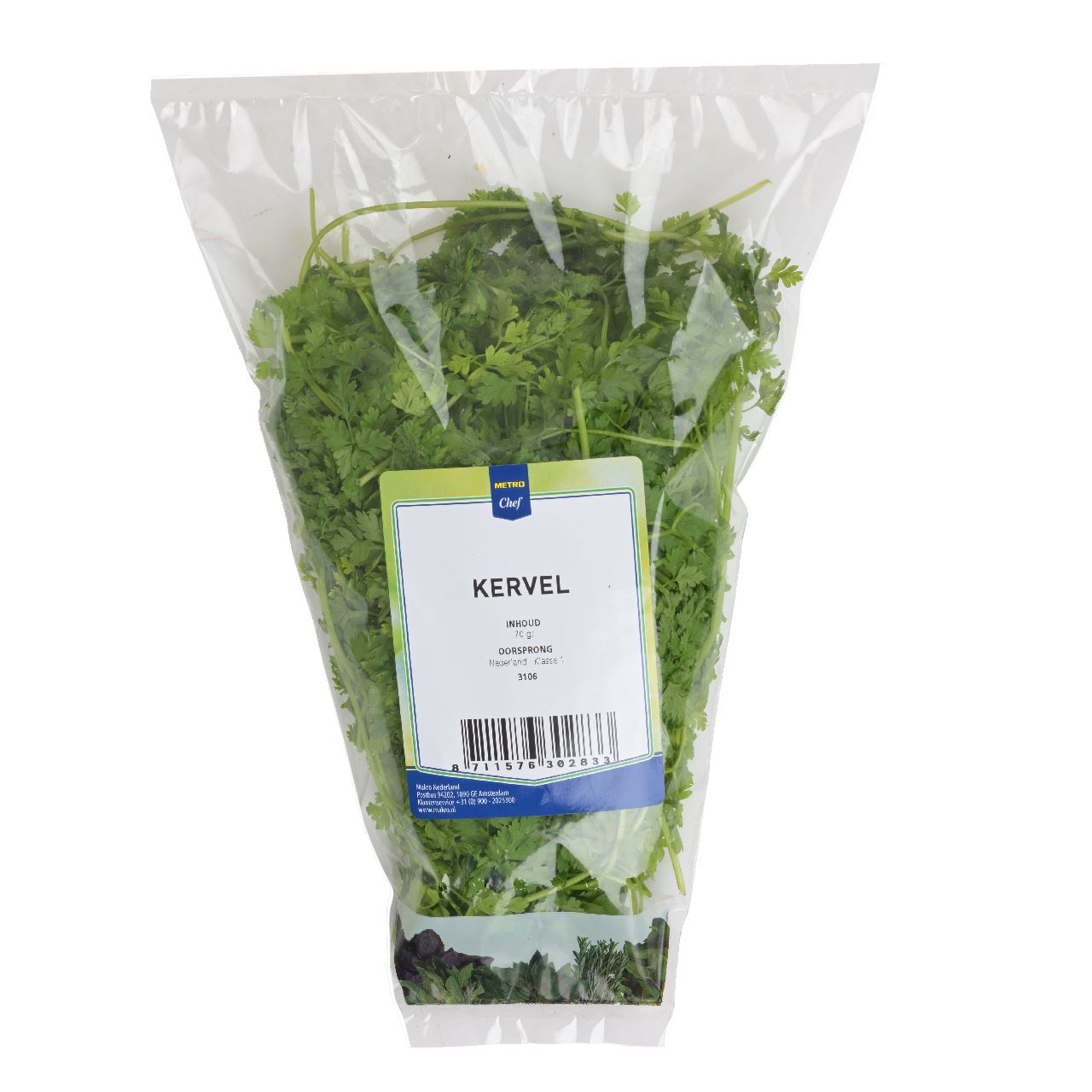  Chervil 70 g