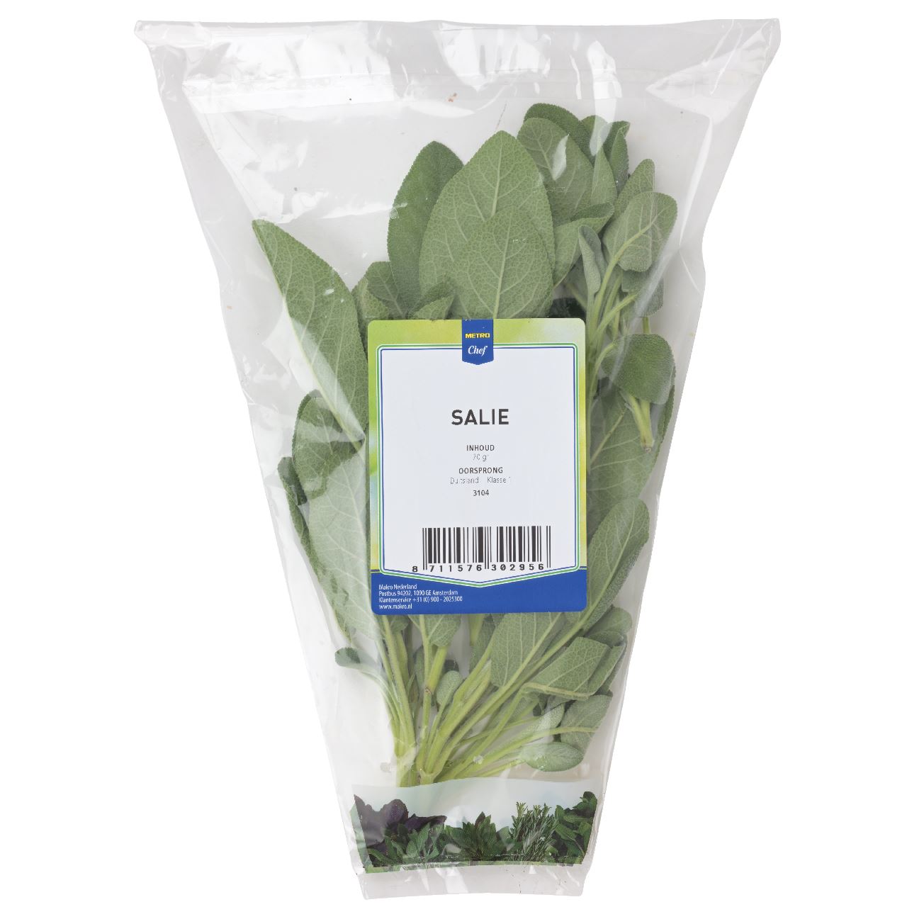  Sage 70 g