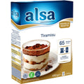 alsa Cream Tiramisu 490 g