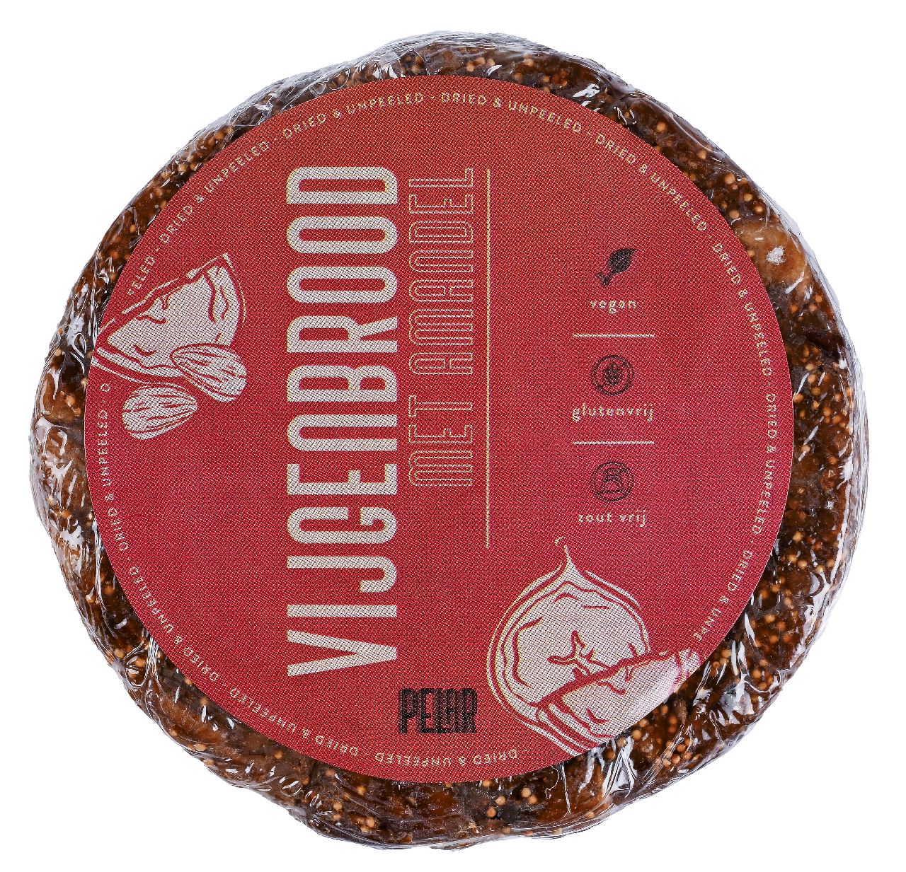 PELAR Fig Bread Almond 200 g
