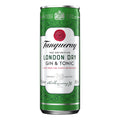 Tanqueray Gin & Tonic 12 x 25 cl 6.5%