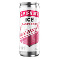 Smirnoff Ice Raspberry 12 x 25 cl 4%
