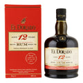 El Dorado Rum 12Y 70 cl 40%