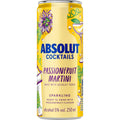 Absolut Passionfruit Martini 12 x 25 cl 5%