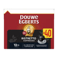 Douwe EGBERTS Espesso Ristretto Coffee cups 40 pieces