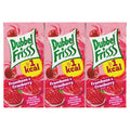 DubbelFrisss 1Kcal Raspberry Cranberry 6 x 20 cl
