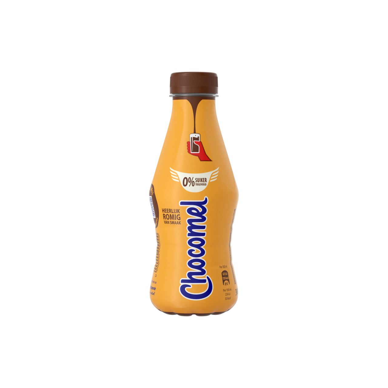 Chocolate milk 0% 6 x 30 cl