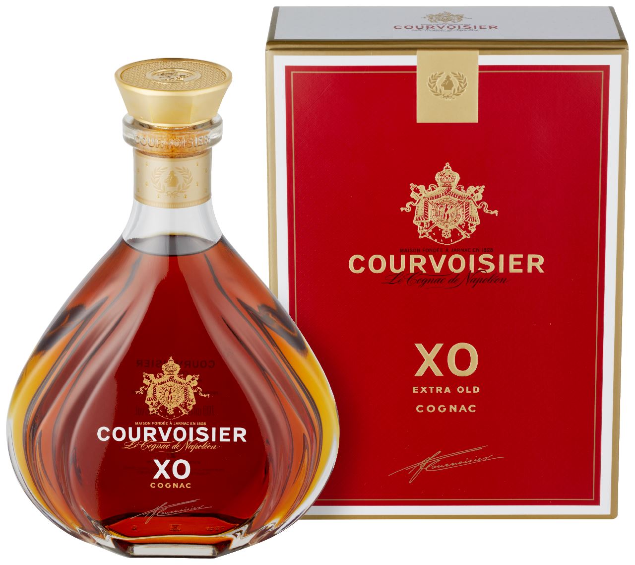 COURVOISIER Cognac x ??o 70 cl