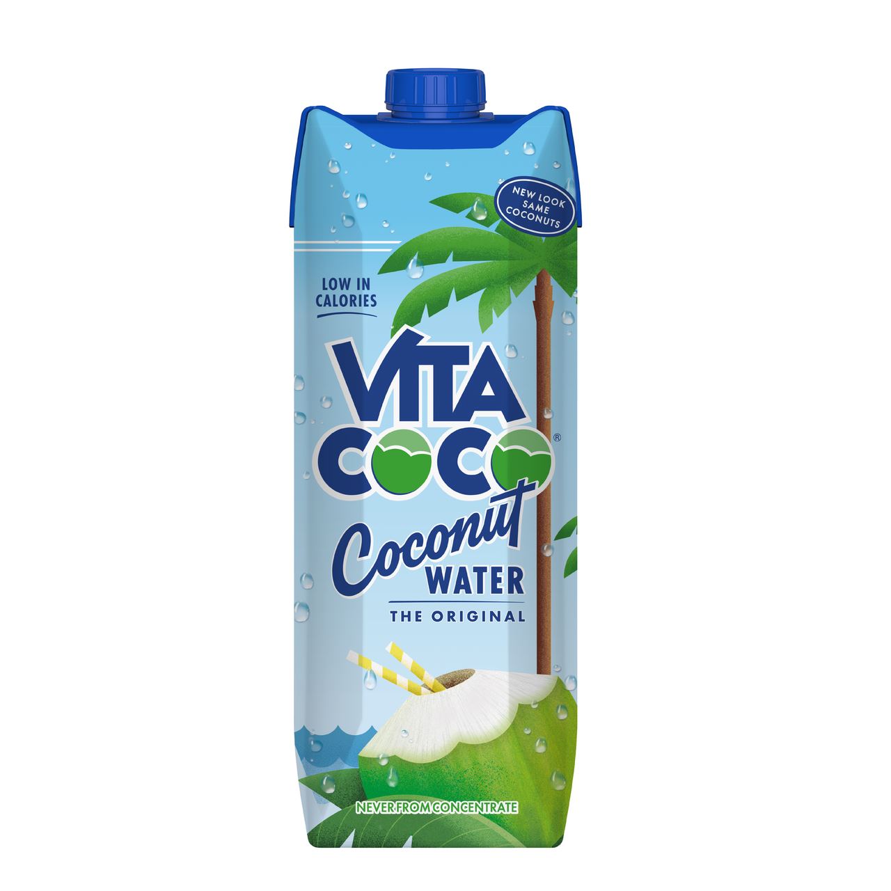 Vita Coco Coconut Water 1 l