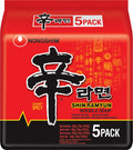 Nong Shim Ramyun 5 x 120g