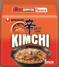Nong Shim Noodles Kimchi 5 x 120 g