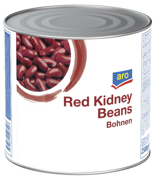 aro Red Kidney Beans 2.65 l