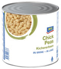 aro Chickpeas 2.65 l