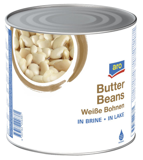 aro Lima beans 2.65 l