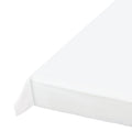METRO PROFESSIONAL Percal Sheet 250 x 260 White