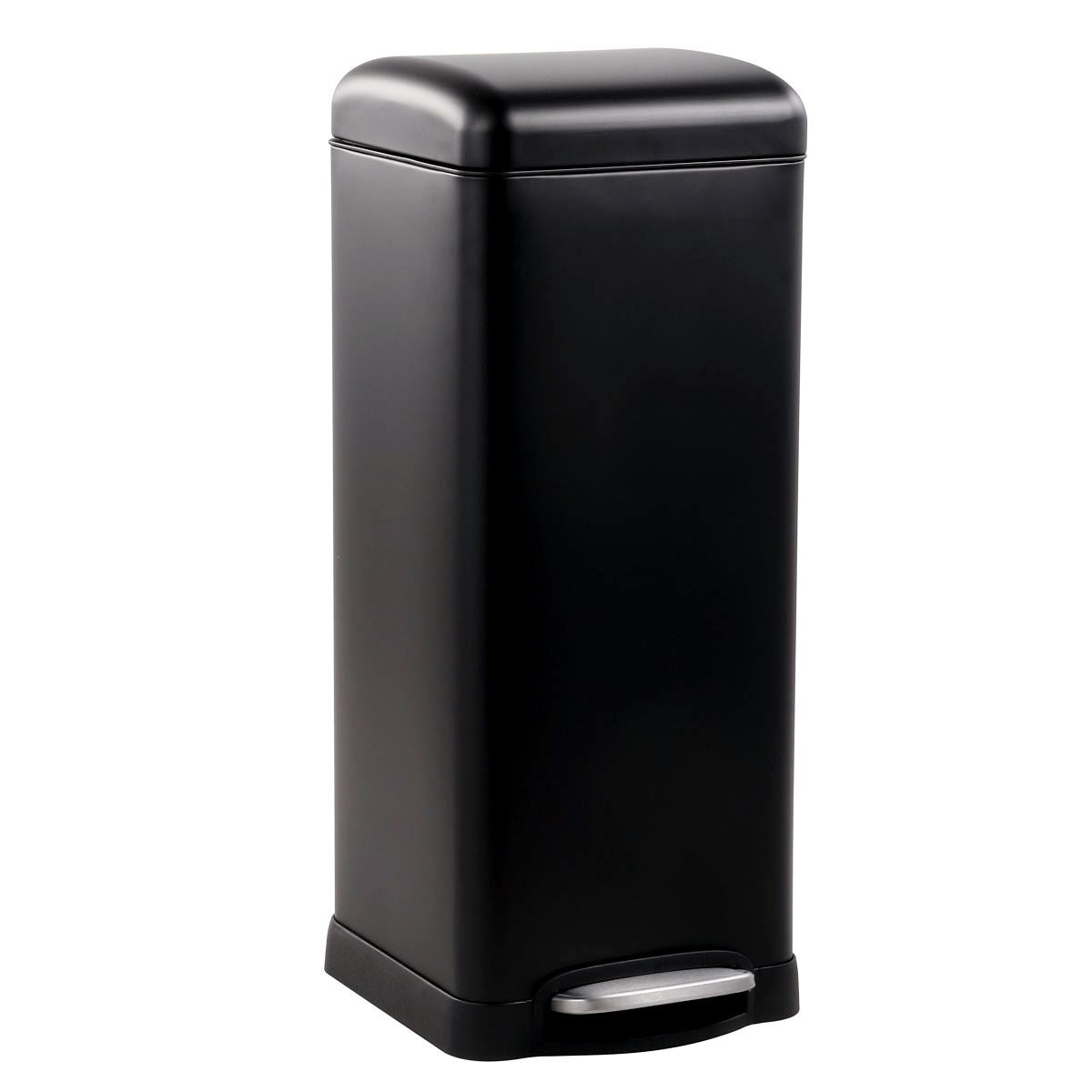 TARRINGTON HOUSE Retro Soft Close Waste Bin 30 l