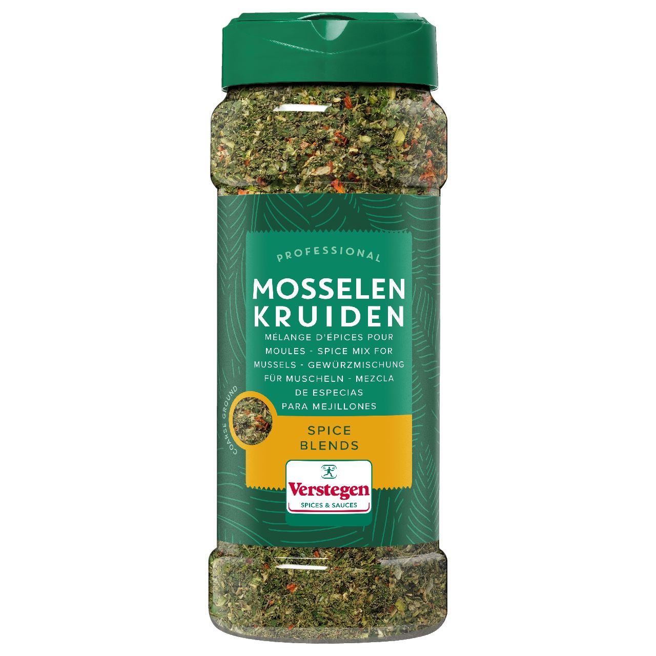 Verstegen Mussel Herbs 150 g