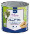 Artichoke Quarters 2.65 l