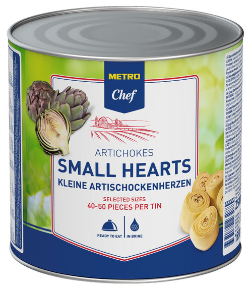 Artichoke Heart Small 2.65 l