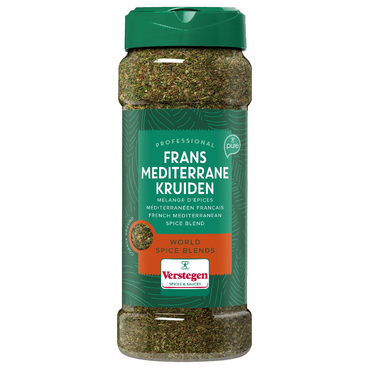 Verstegen French Mediterranean Herbs 145 g