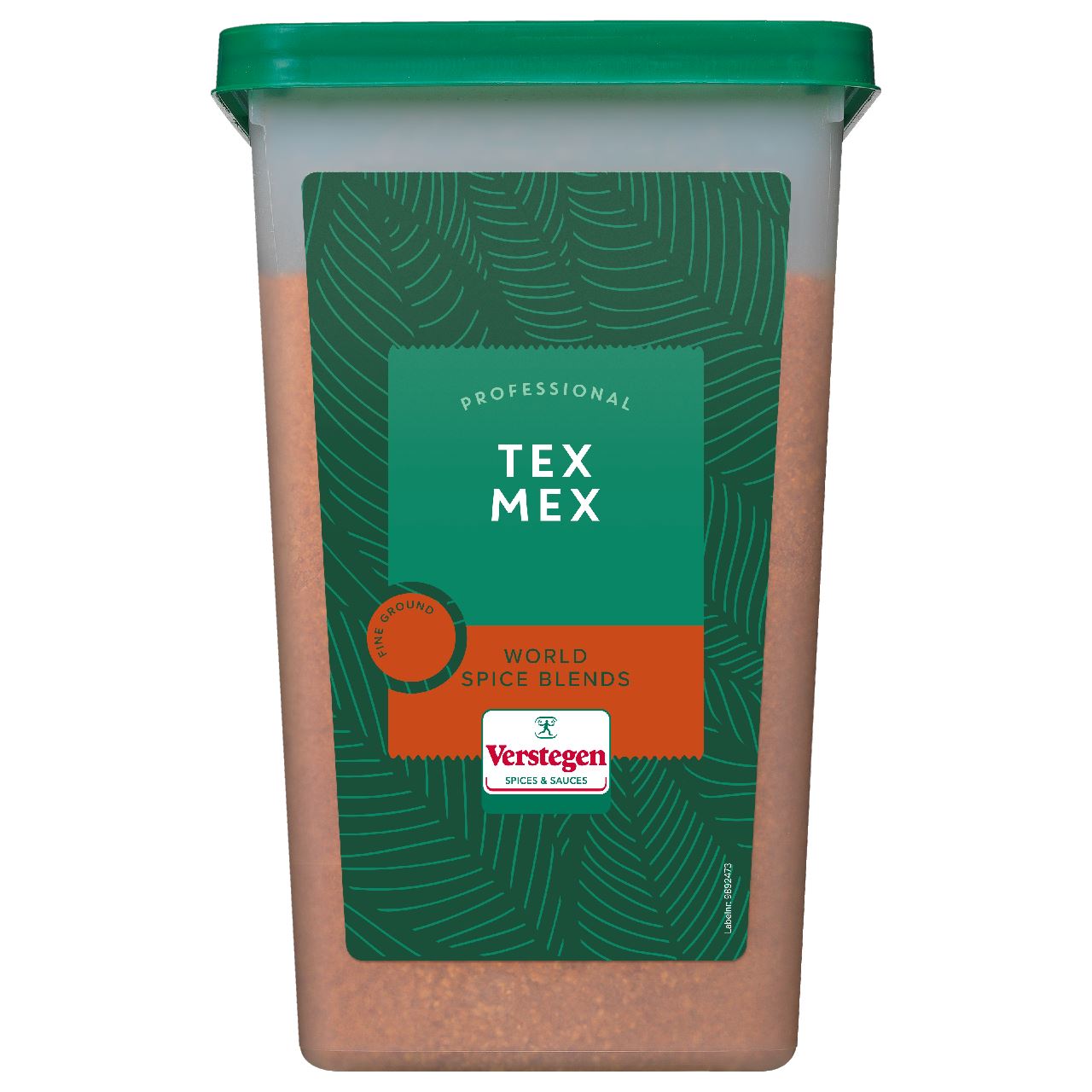 Verstegen Tex Mex Herb Mix 1.9 kg