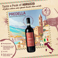 Predella Montepulciano d'Abruzzo DOC 75 cl