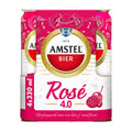 AMSTEL Rosé 4.0% can 4 x 33 cl