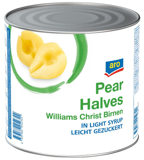 aro Half Pears 2.65 l