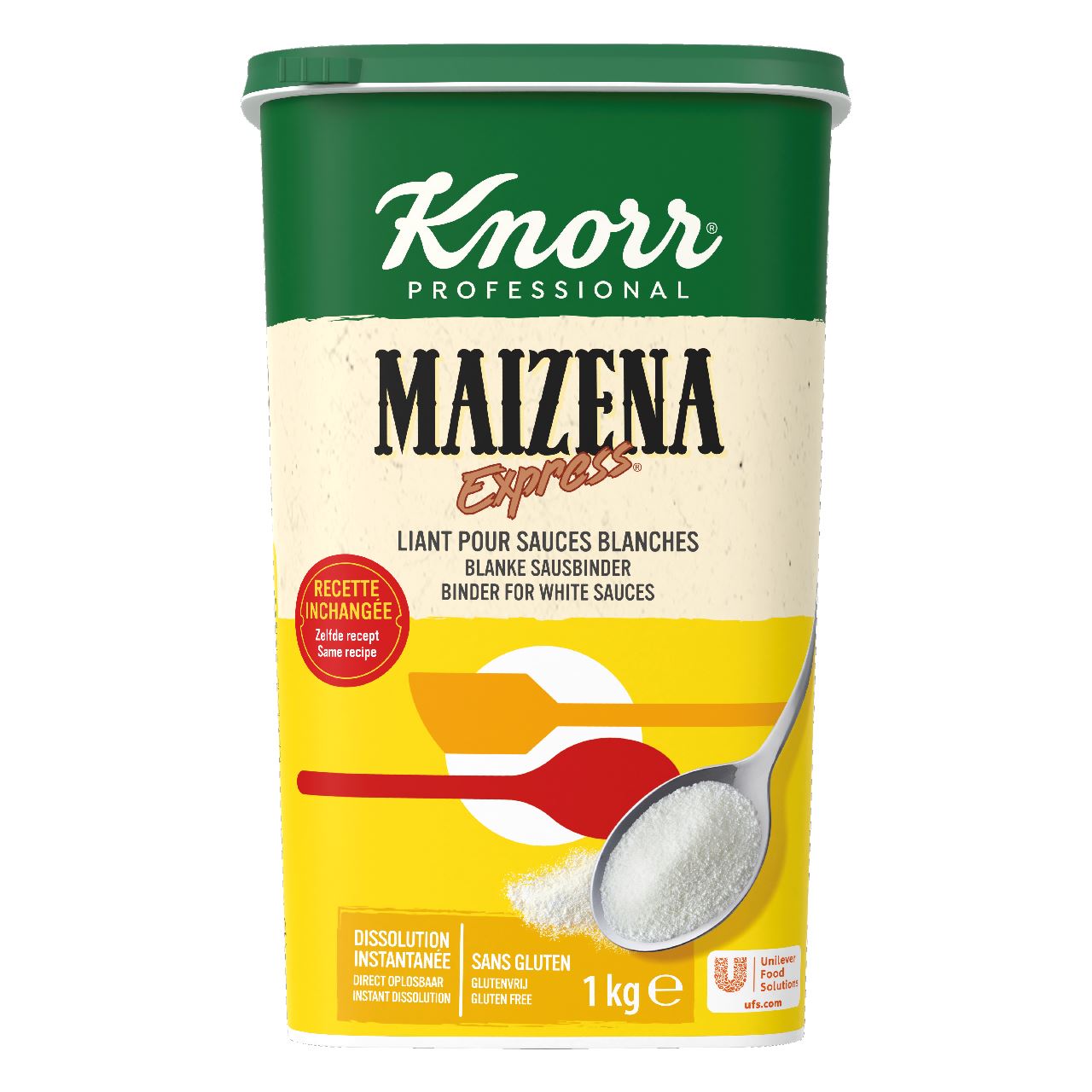 Knorr Cornstarch White Sauce Binder 1 kg