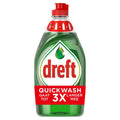 dreft Hand dishwashing Quickwash Original 820 ml