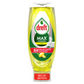 dreft Hand dishwashing Max Power Lemon 730 ml