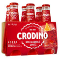CRODINO Rosso 6 x 17.5 cl