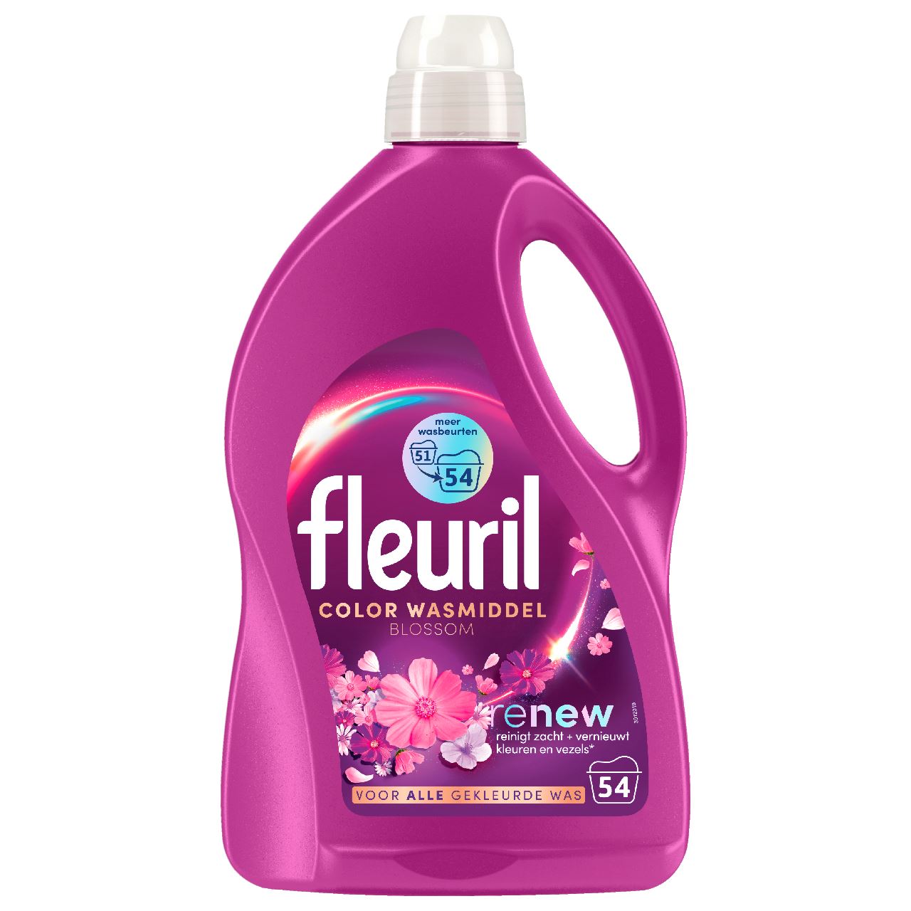 Fleuril Color Bloesem 54 washes 2.43 l