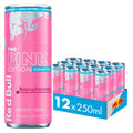 Red Bull Pink Zero 12 x 25 cl