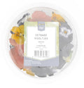  Edible Flower Pansy 22 pieces