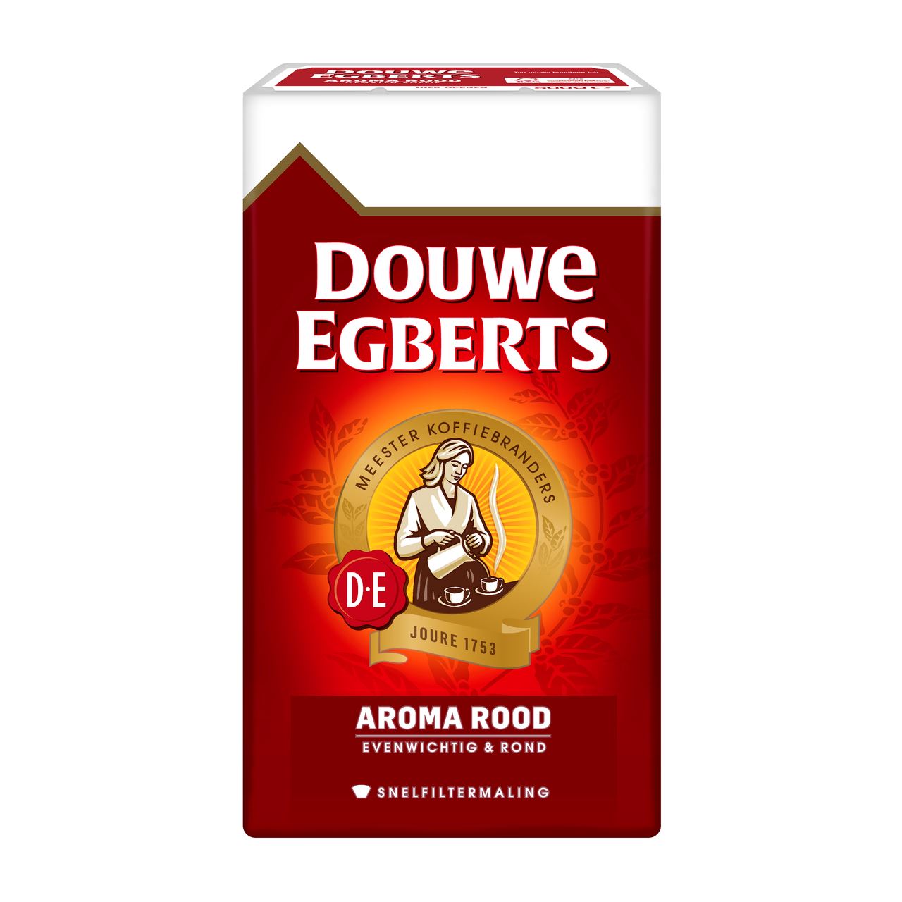Douwe EGBERTS Aroma Red Filter Coffee 500 g
