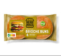 Big Mouth Brioche Bun 4 x 81 g