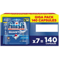finish Quantum 140 Tabs