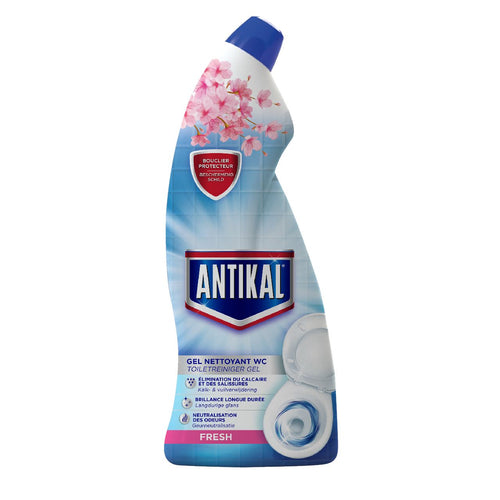 ANTIKAL Toilet Gel Fresh 750 ml