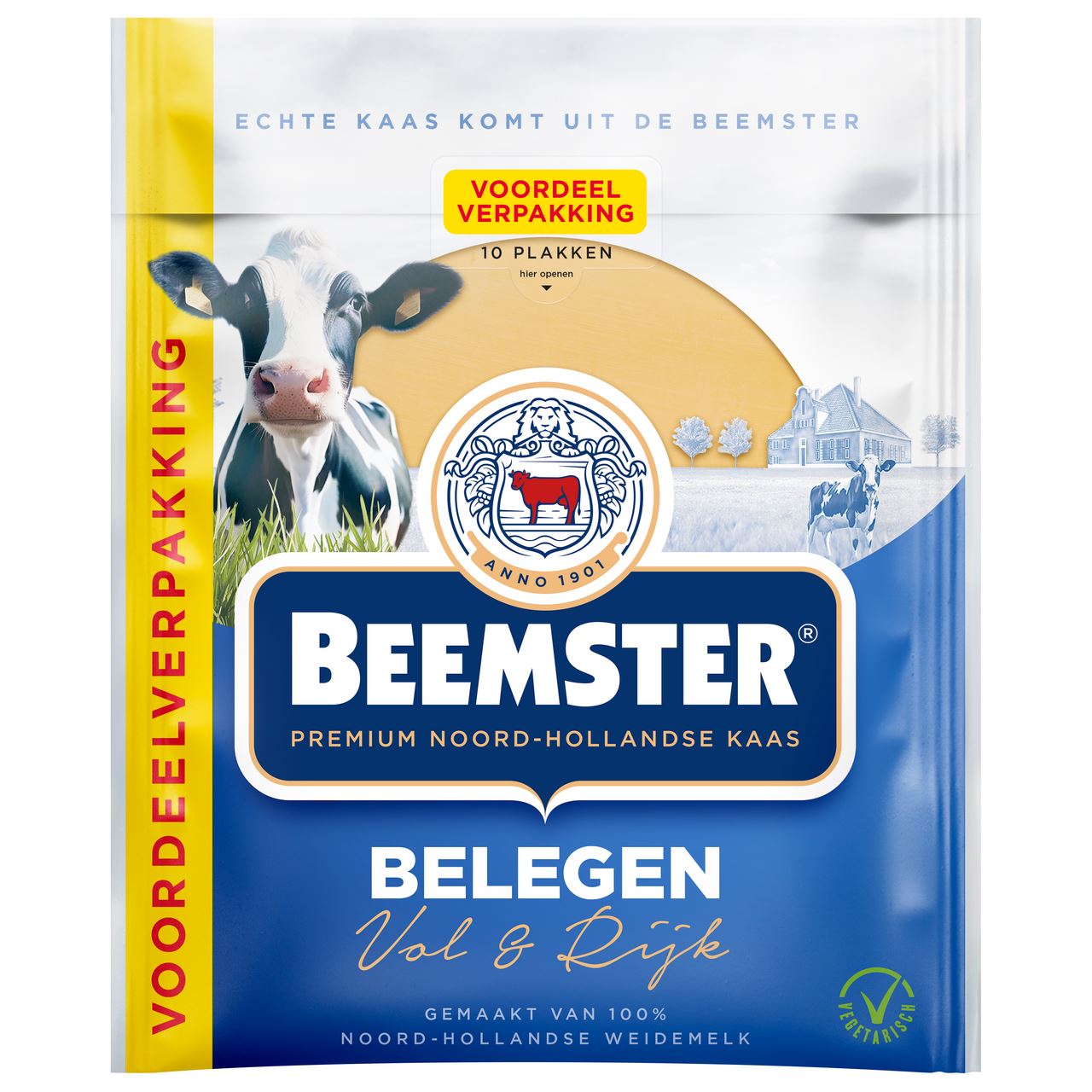 Beemster 48+ Value Pack Slices Matured 250 g