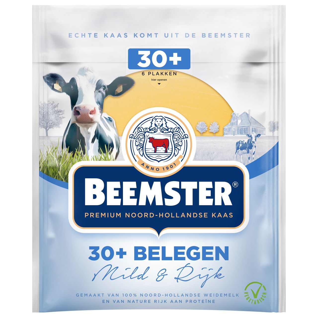 Beemster 30+ Slices Matured 150 g