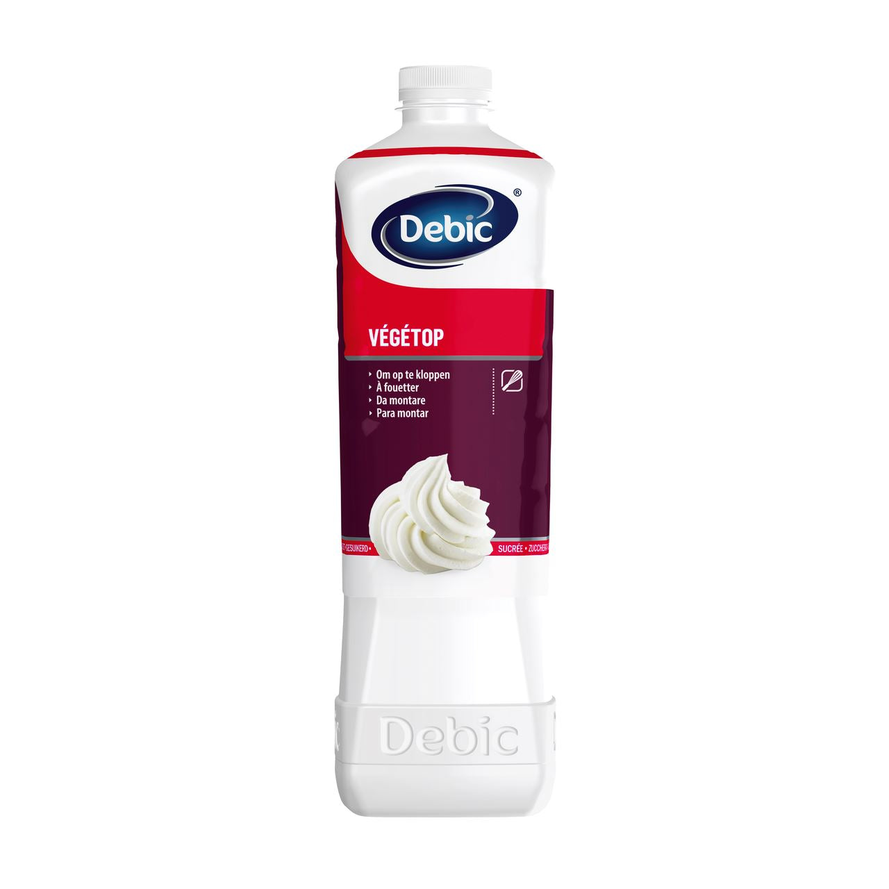 Debic Végétop Sweetened 2 l