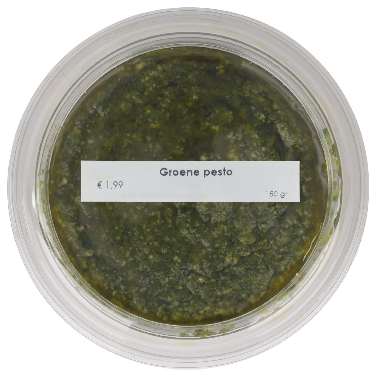 PERIDOT Tapas Fresh Green Pesto 150 g