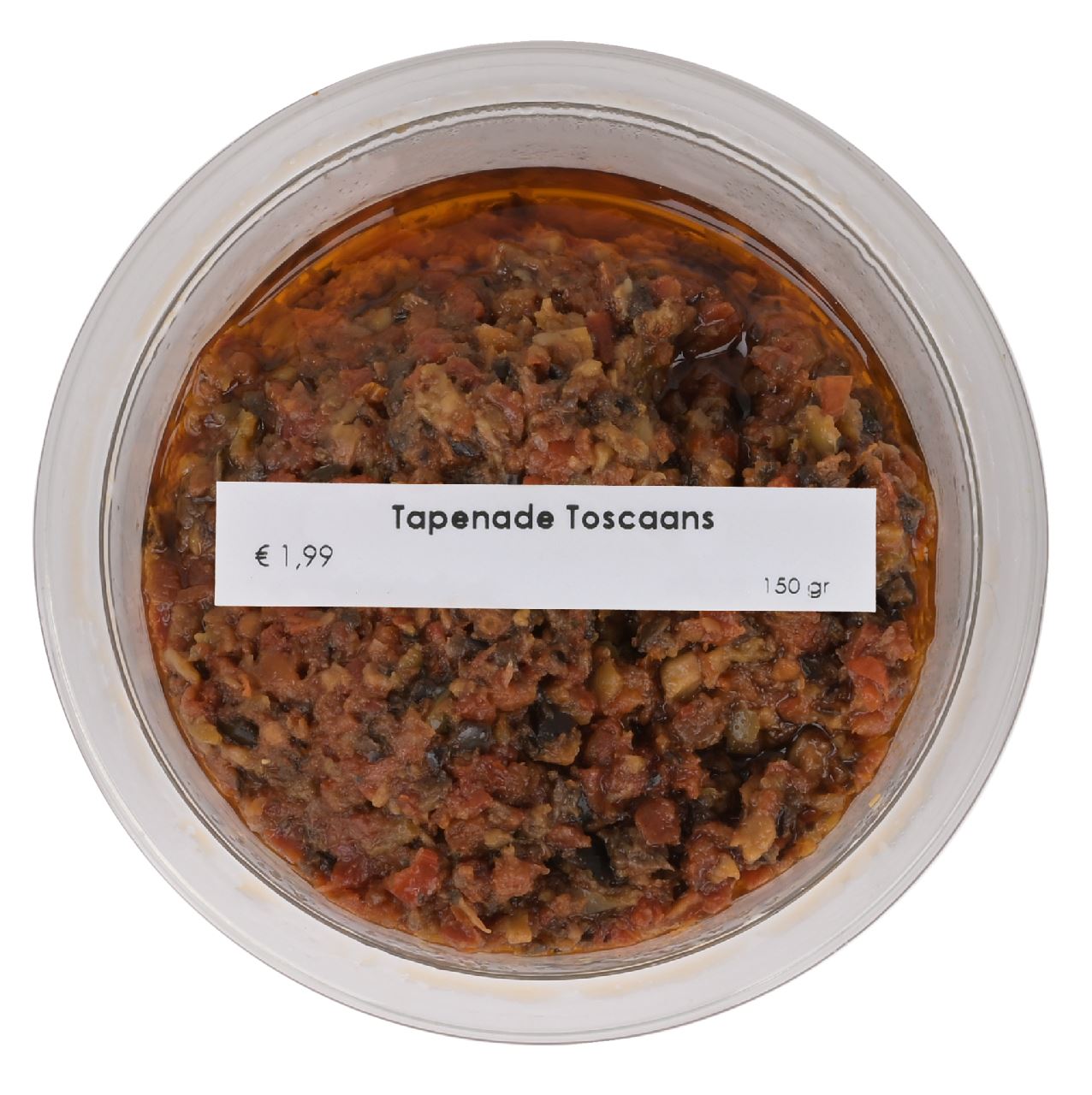 PERIDOT Tapas Tapenade Tuscan 150 g